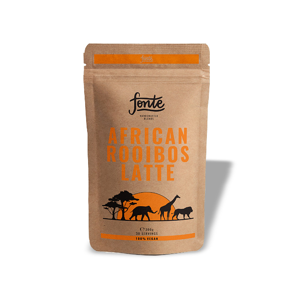 Fonte African Rooibos Latte